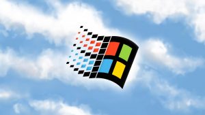 windows 95 wallpaper