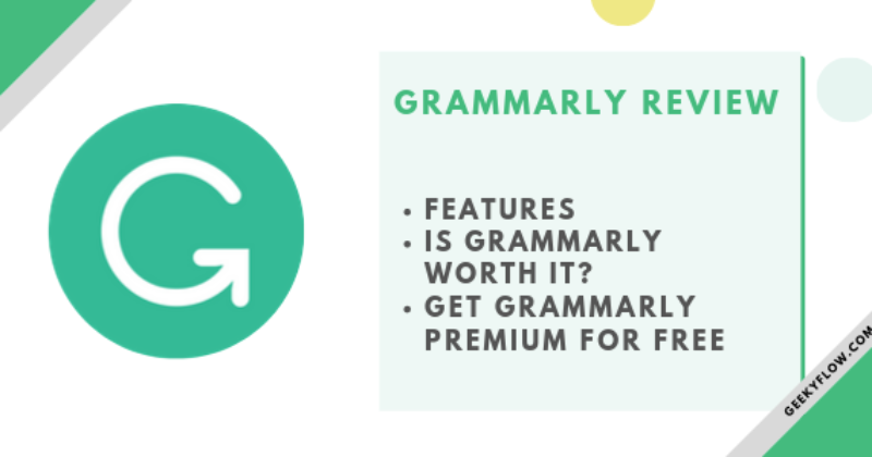 The Main Principles Of Is Grammarly Premium Worth It