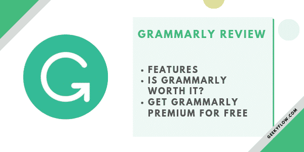 How to get grammarly premium for free