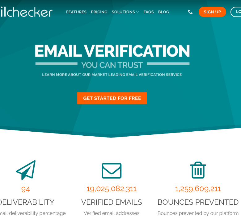 Emailchecker Review Geekyflow