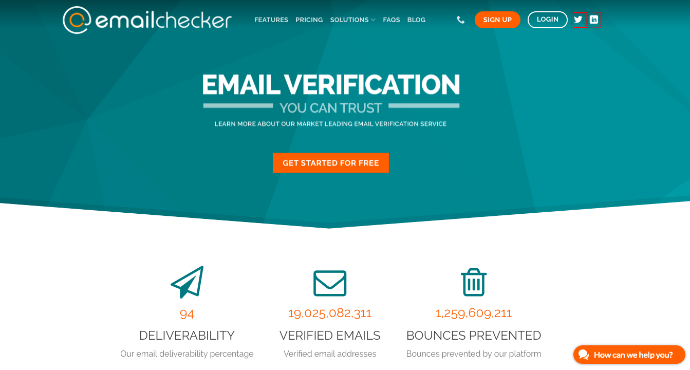 EmailChecker Review: One of the Best Email Verifiers Out there