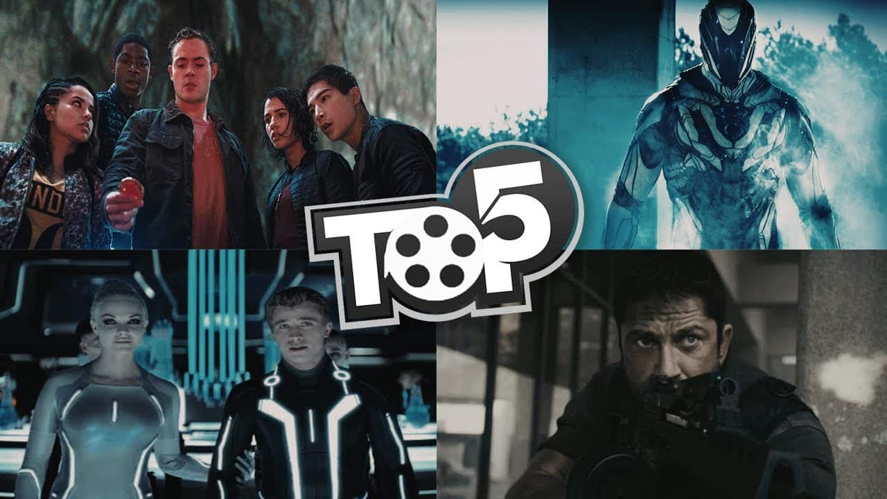 Top 5 Highest-Grossing Movies Of 2019