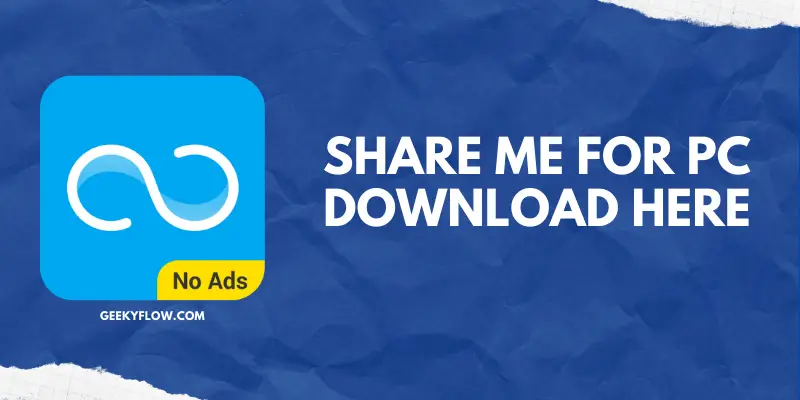 Share me for PC