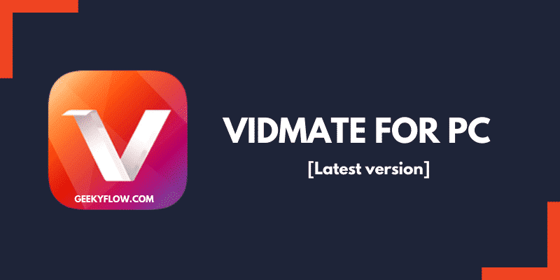 vidmate for pc