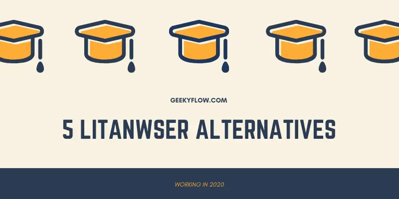 litanwser alternatives