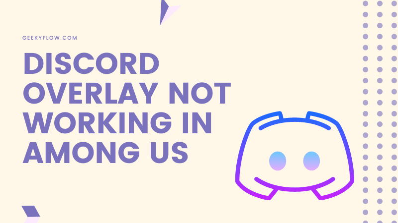 Among Us Discord Overlay Reddit Help My Discord Overlay In Game Is Huge Shift Isn T Working Discordapp