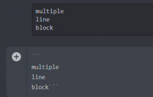 The Ultimate Guide To Discord Text Formatting 2021 [With Code Blocks]