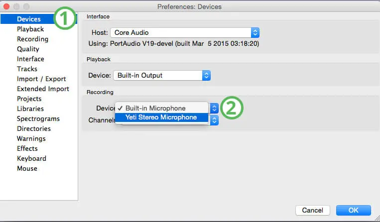 how to record discord with audacity