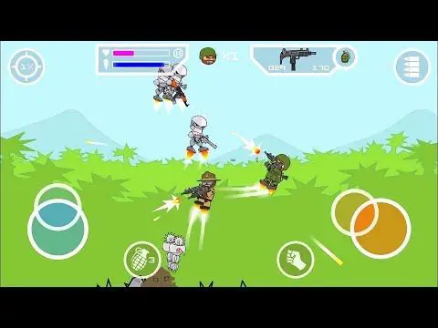 mini militia pc download