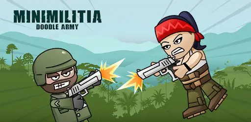 mini militia for pc