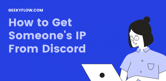 How to Get Someone's IP From Discord