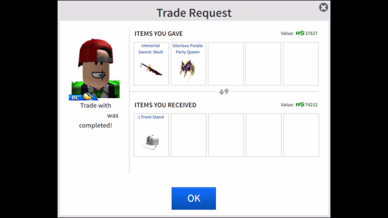 how to drop items in roblox