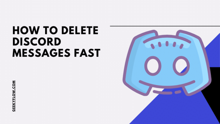  how to delete discord messages fast desktop and smartphone