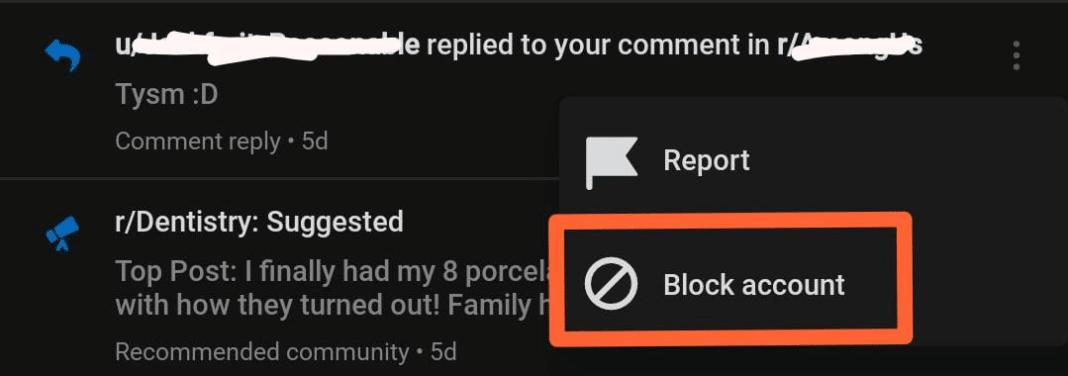 How To Block Someone On Reddit In 5 Steps [Guide] – GeekyFlow