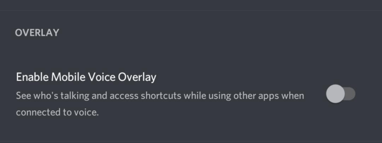 How to Disable Discord Overlay in Simple Steps – GeekyFlow