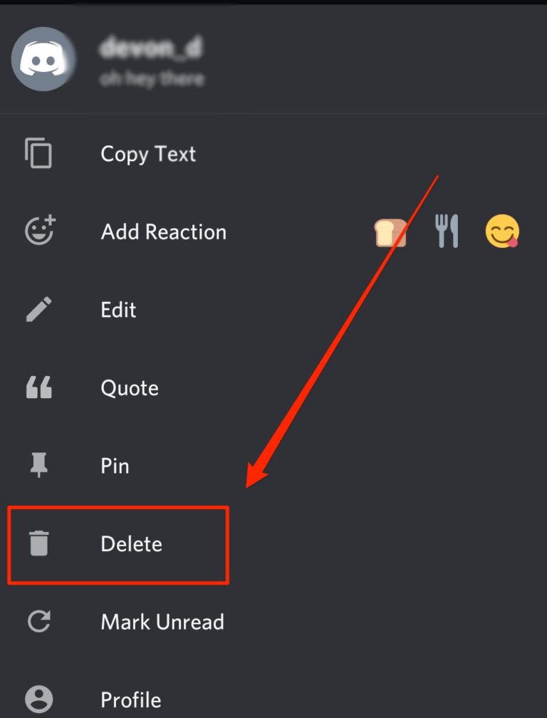  how to delete discord messages fast desktop and smartphone