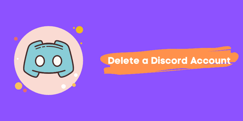 How to Delete a Discord Account