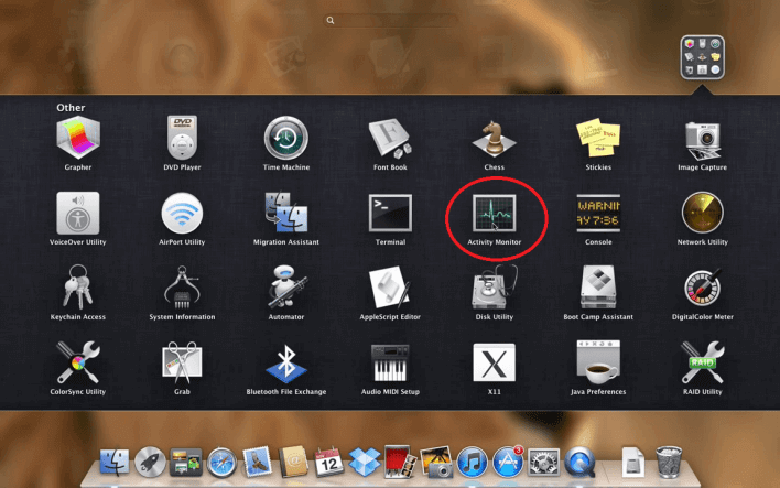 task manager on mac