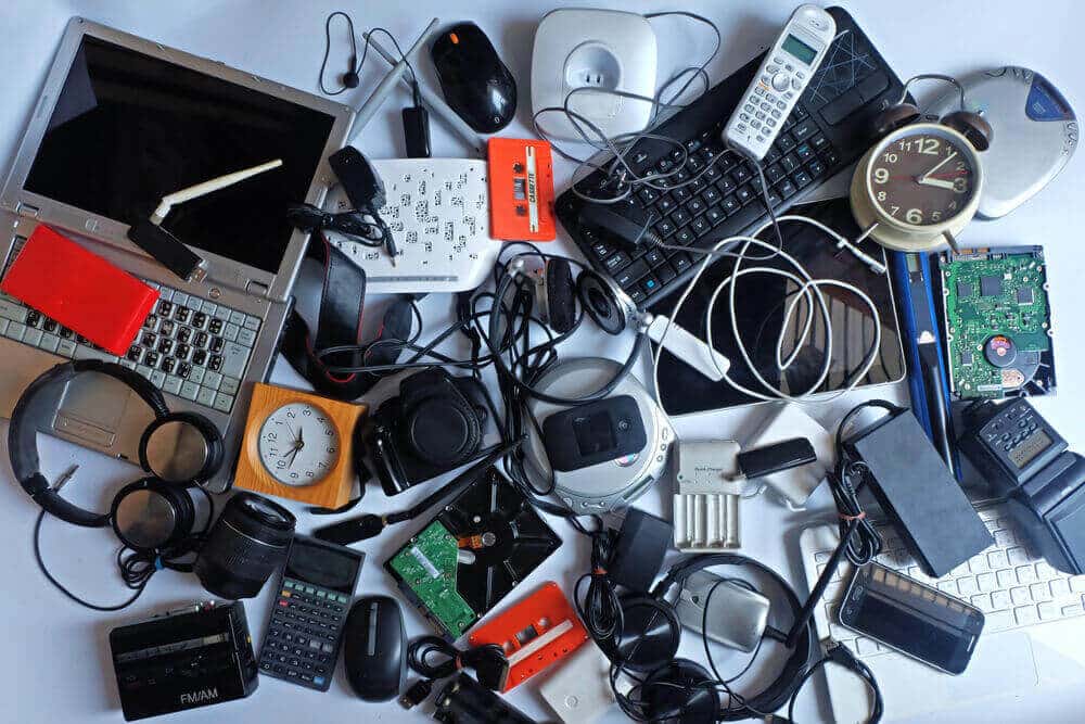 How To Make Money With E-Waste