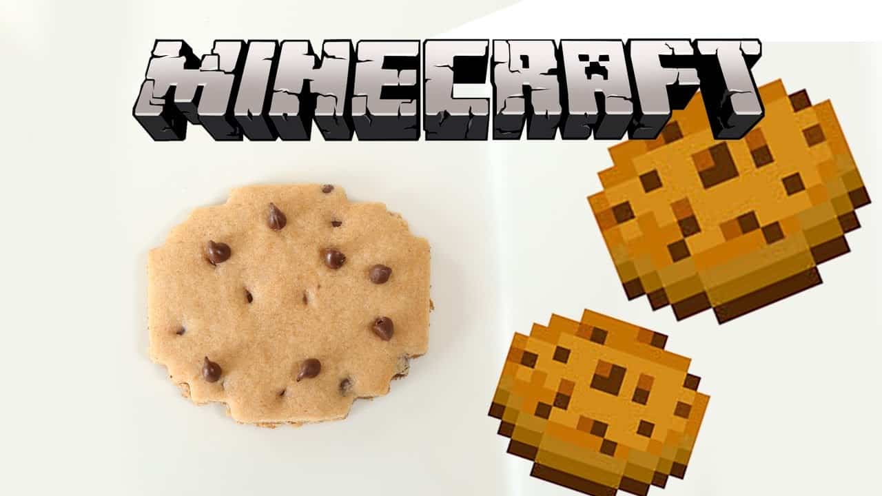 Cookies In Minecraft