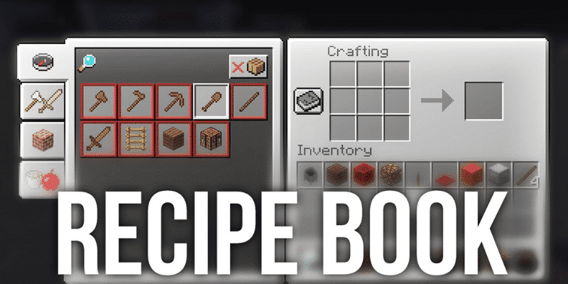 How To Craft A Book In Minecraft