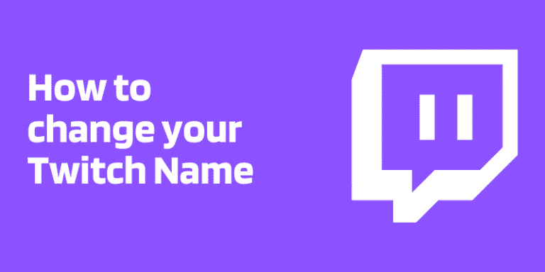 How To Change Twitch Name on PC & Mobile [Quick Guide] – GeekyFlow