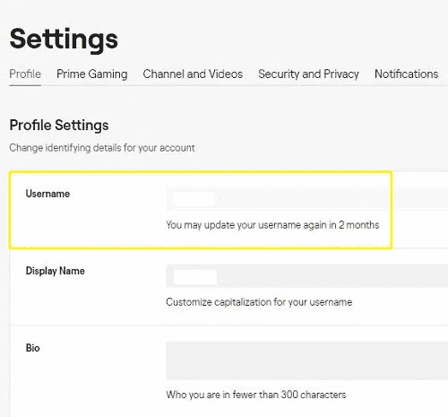 settings twitch