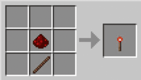 Redstone Torch