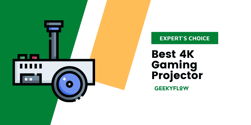 Best 4K Gaming Projector