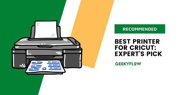 6 Best Printer for Cricut: Tested & Approved