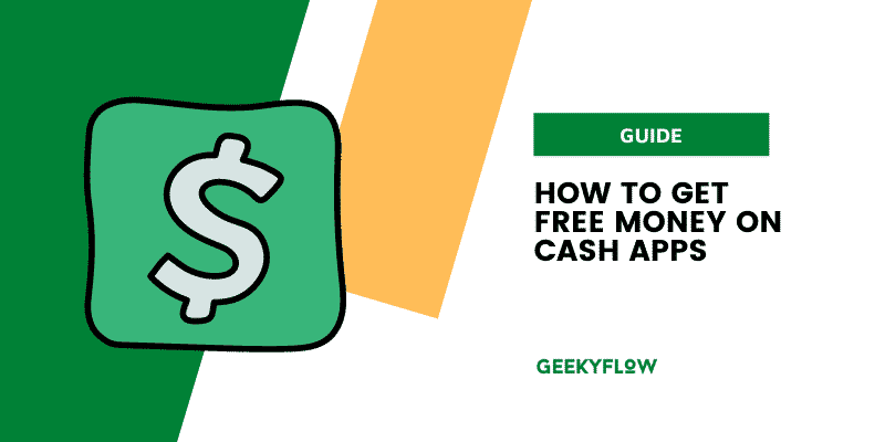 How to Get Free Money On Cash Apps
