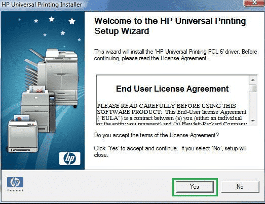 Universal Printer Driver