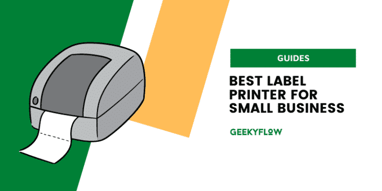Best Label Printer for Small Business