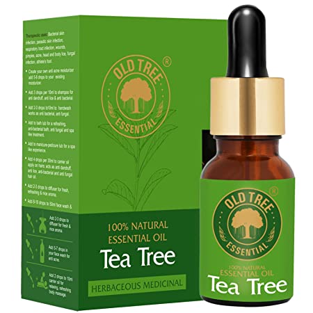 Tea Tree Oil