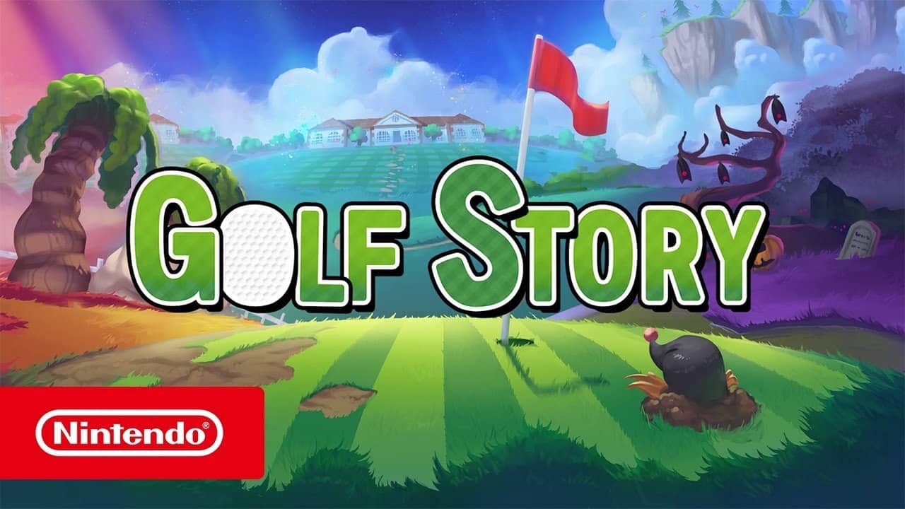 golf story