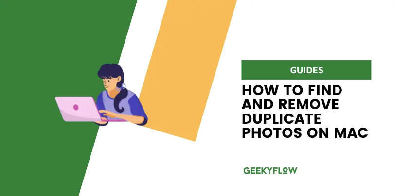 How to Find and Remove Duplicate Photos on Mac